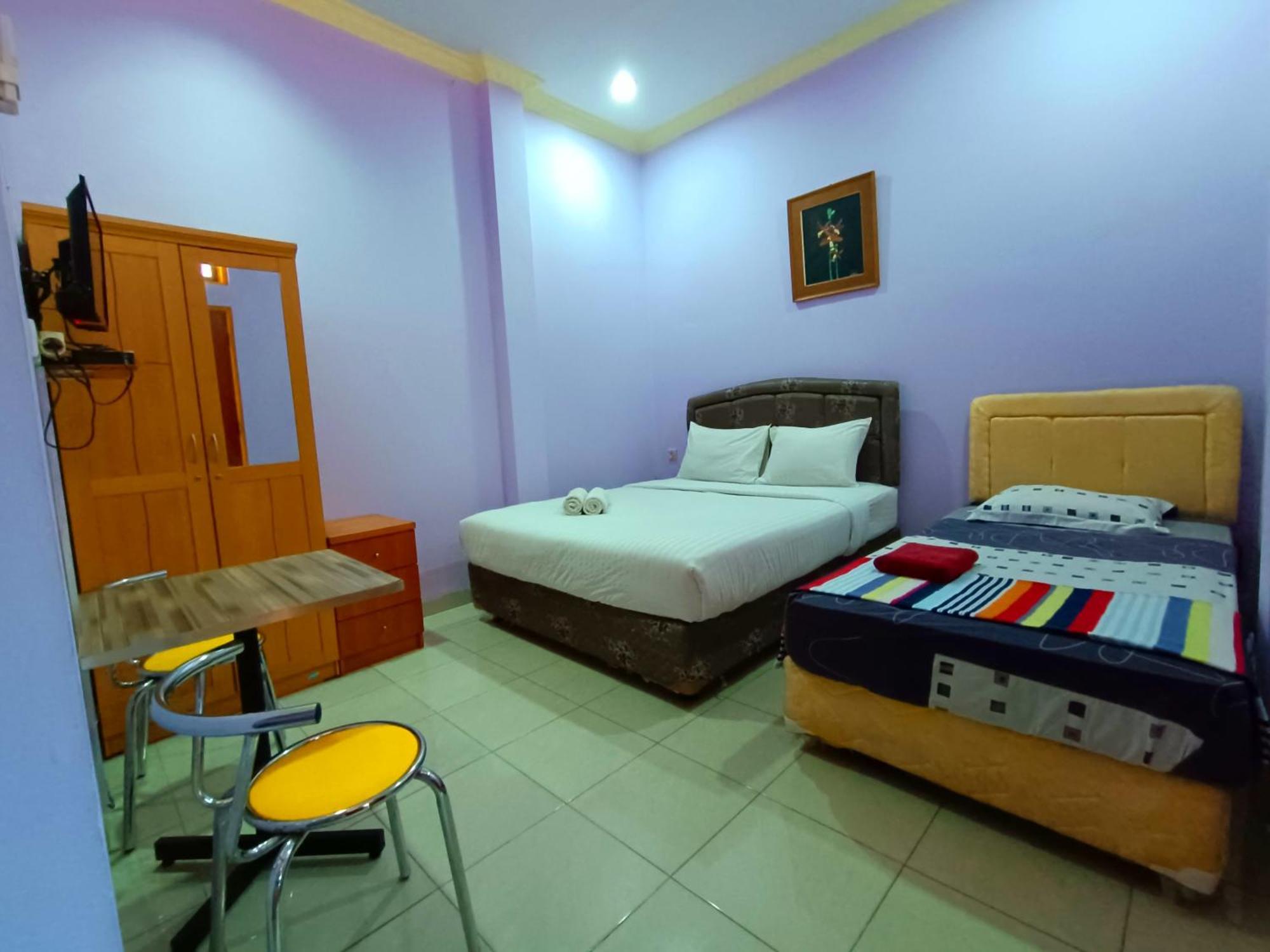 Wisma Mutiara Padang  Eksteriør billede