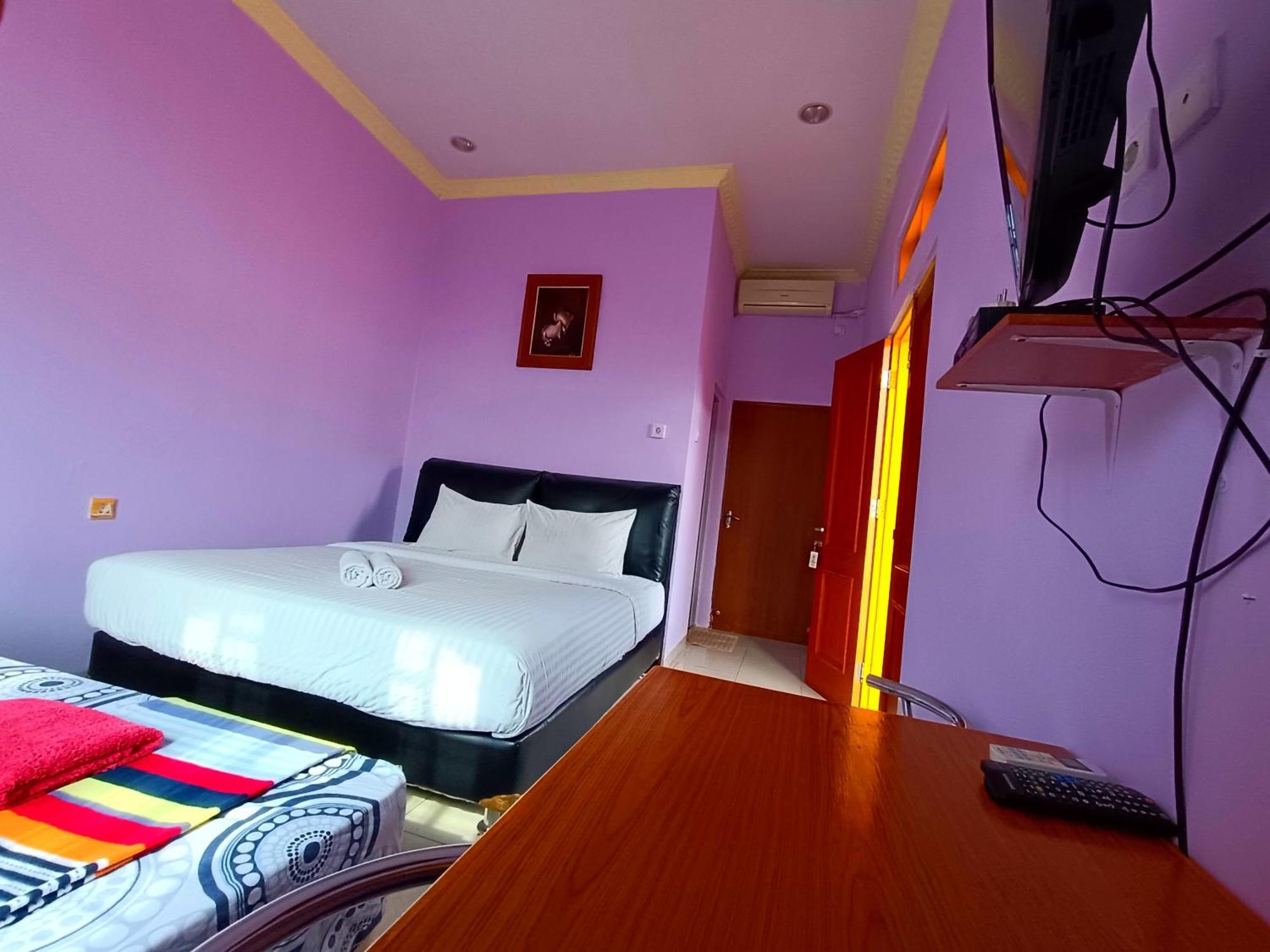 Wisma Mutiara Padang  Eksteriør billede