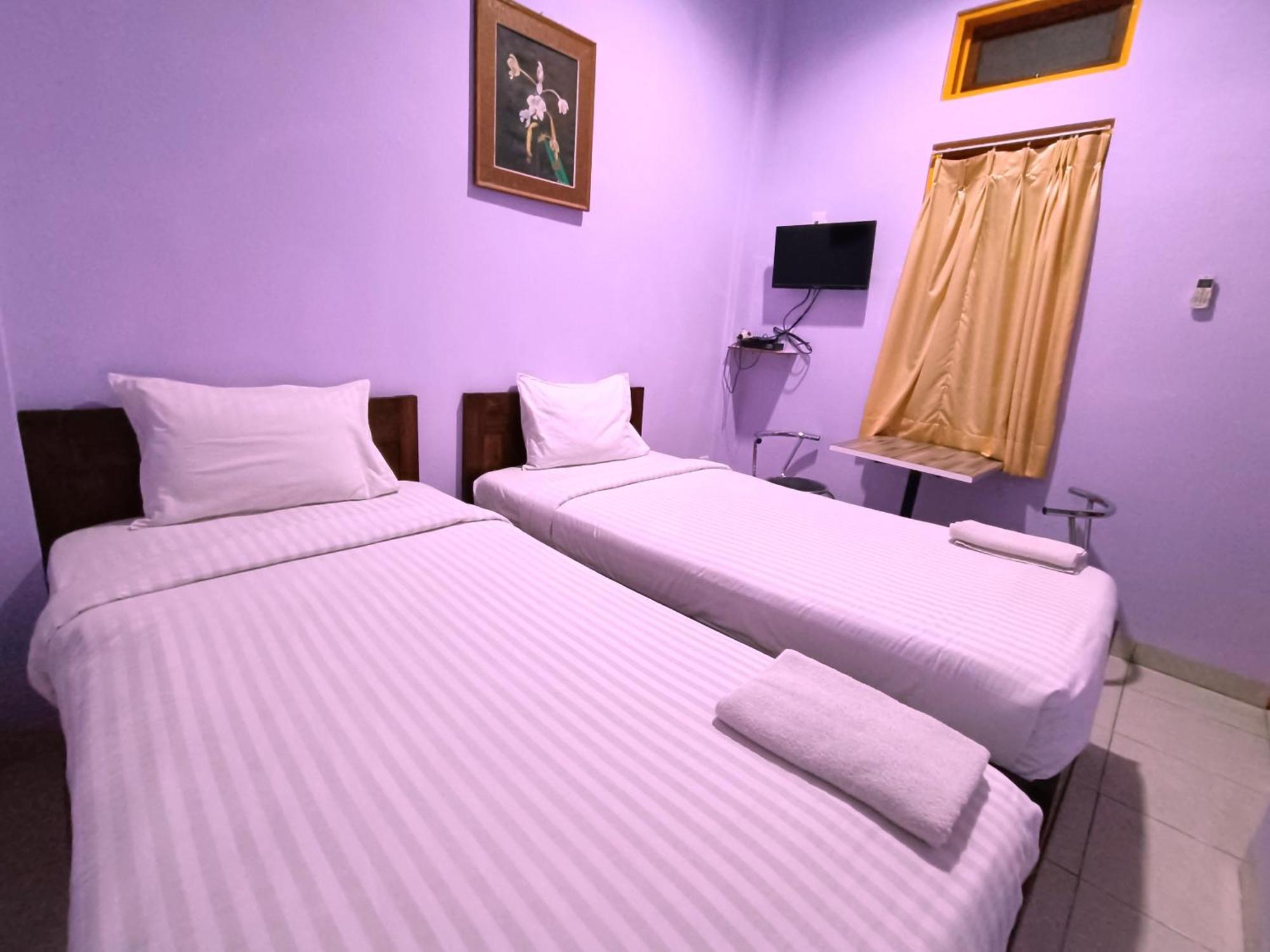 Wisma Mutiara Padang  Eksteriør billede