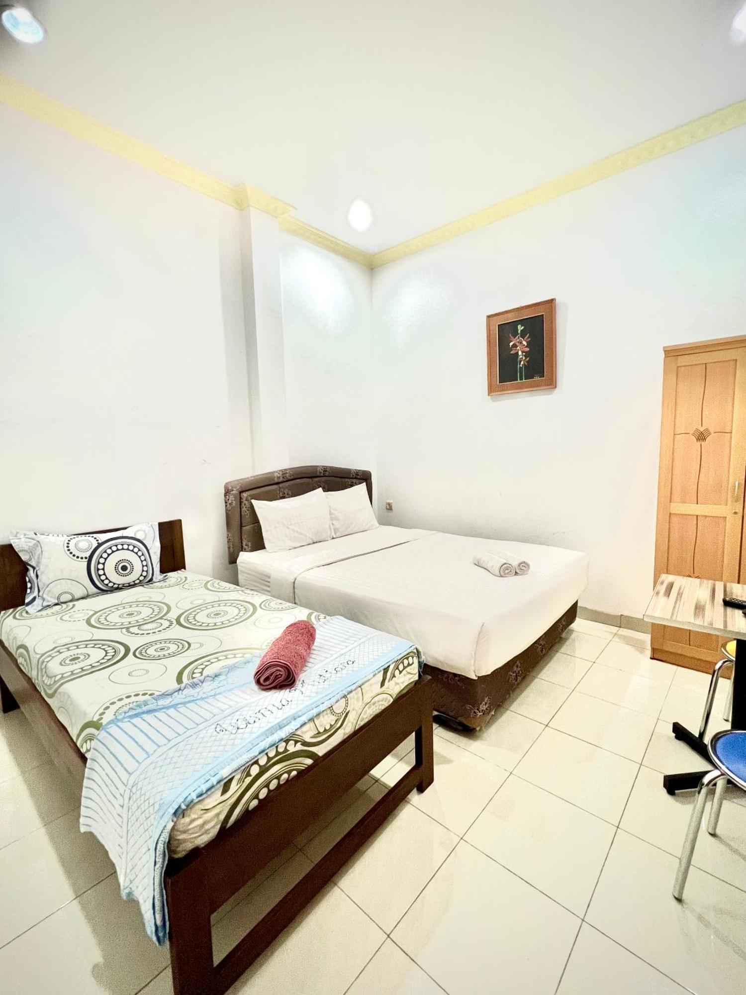 Wisma Mutiara Padang  Eksteriør billede