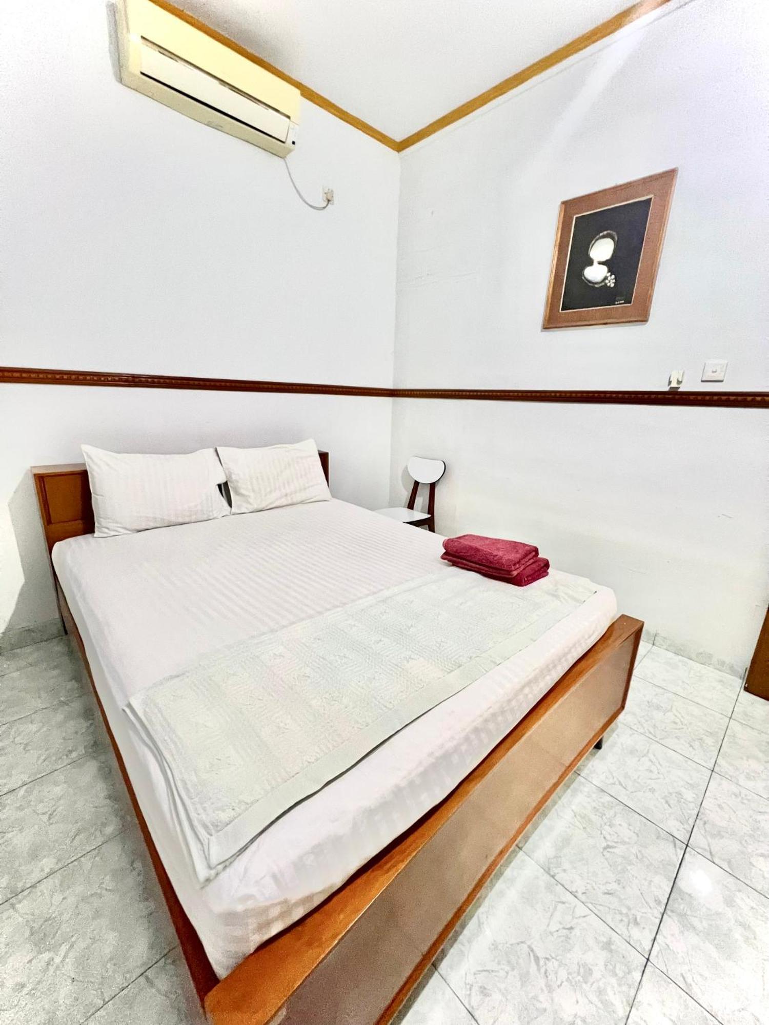Wisma Mutiara Padang  Eksteriør billede