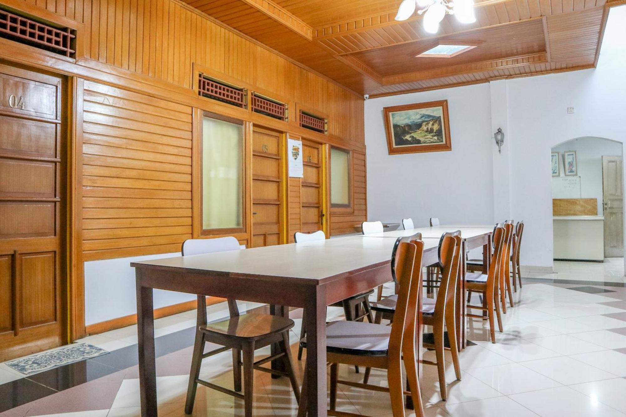 Wisma Mutiara Padang  Eksteriør billede
