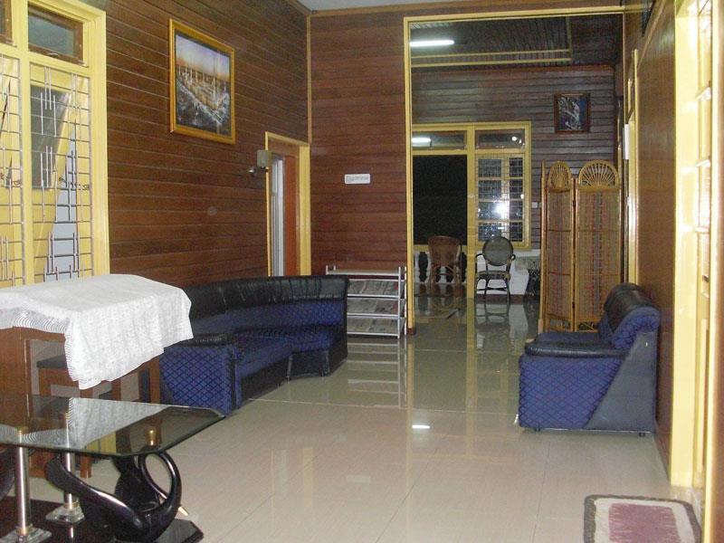 Wisma Mutiara Padang  Eksteriør billede