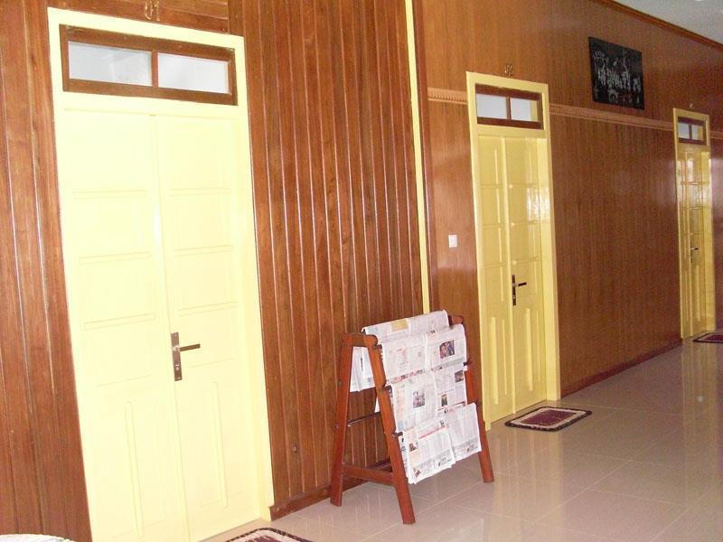 Wisma Mutiara Padang  Eksteriør billede