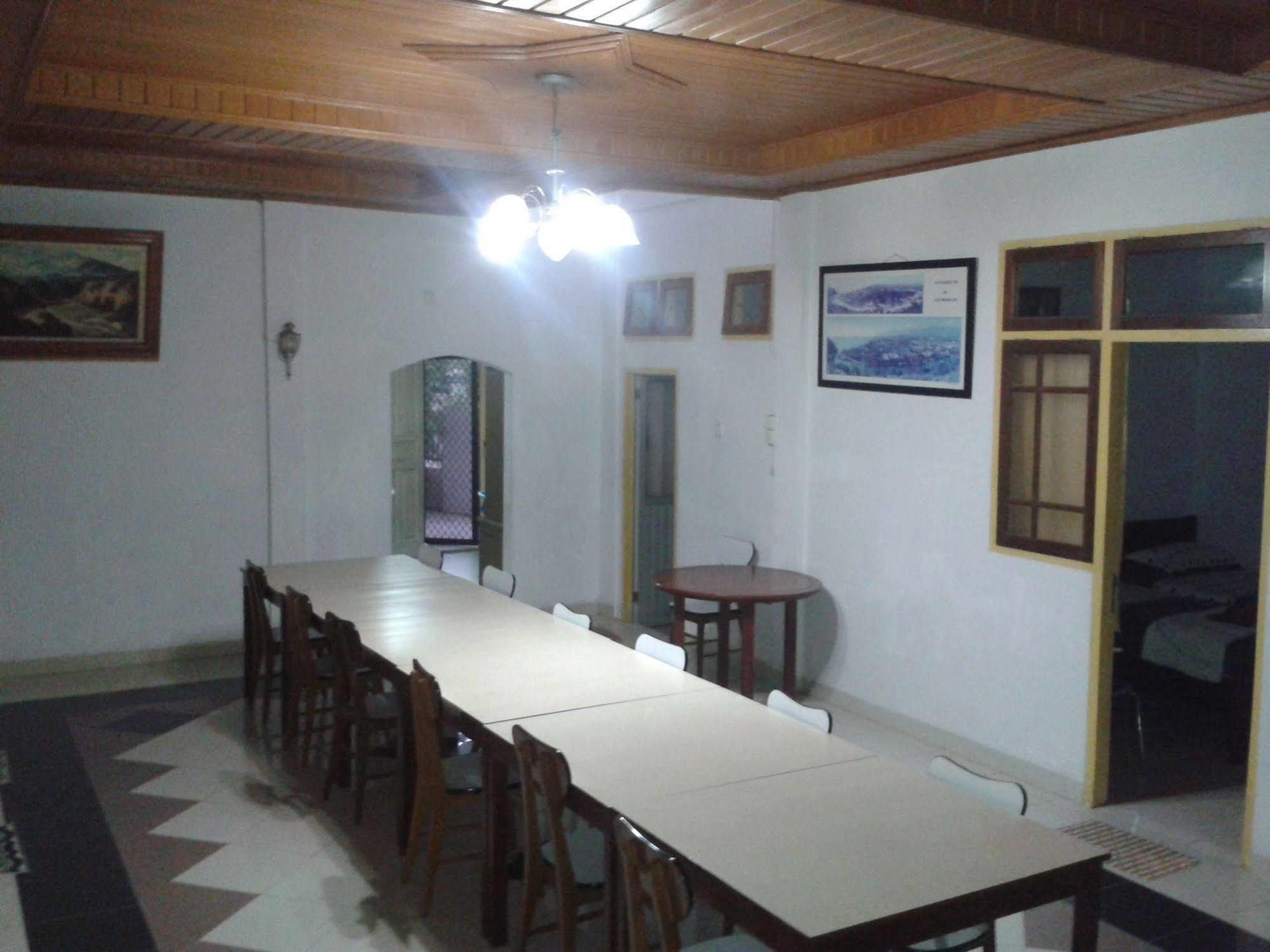 Wisma Mutiara Padang  Eksteriør billede