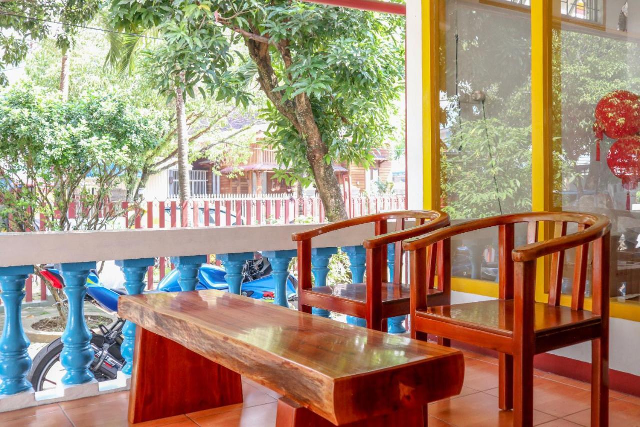 Wisma Mutiara Padang  Eksteriør billede